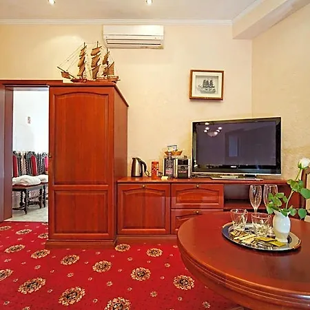 Hotel Boutique Monte Kristo Riga