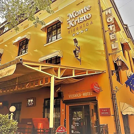 Hotel Boutique Monte Kristo Riga