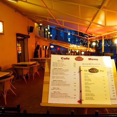 Boutique Monte Kristo Hotel Riga
