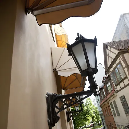Hotel Boutique Monte Kristo Riga