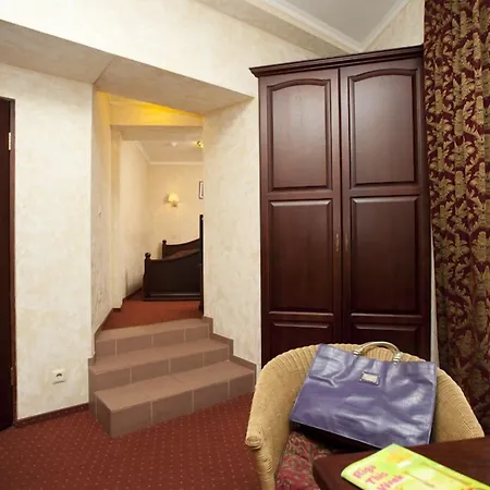 Hotel Boutique Monte Kristo Riga