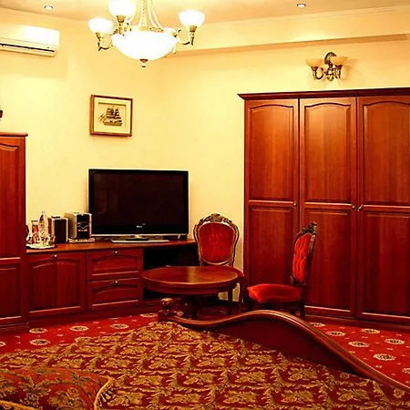Boutique Monte Kristo 4* Riga