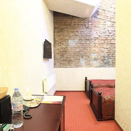 Hotel Boutique Monte Kristo Riga