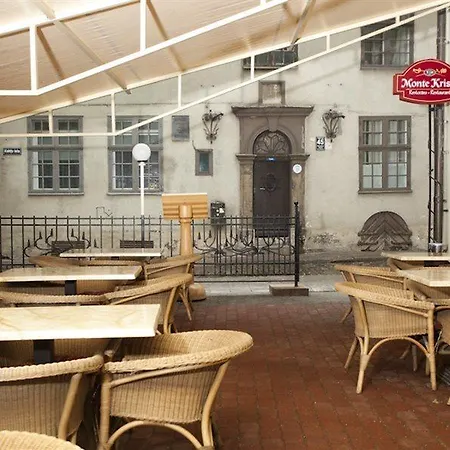 Hotel Boutique Monte Kristo 4*