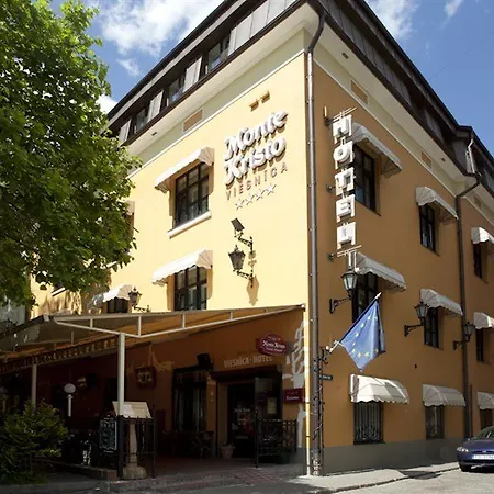 Boutique Monte Kristo Hotel Riga