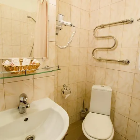 Boutique Monte Kristo Отель Рига