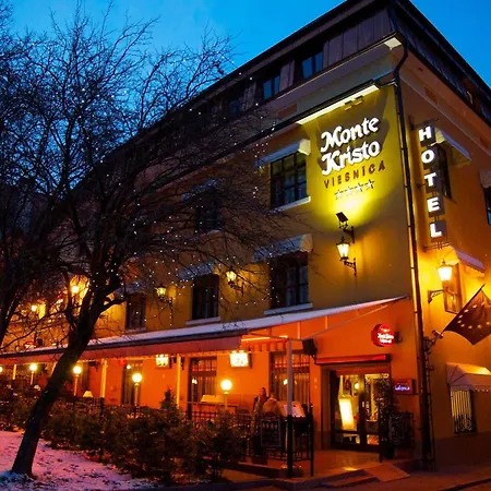 Hotel Boutique Monte Kristo Riga