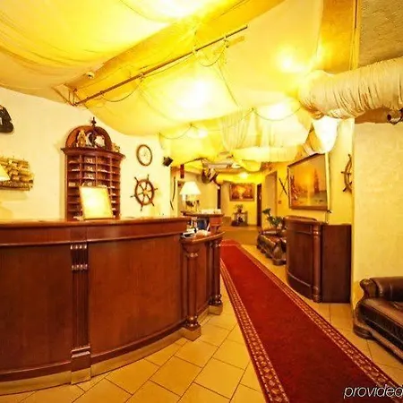 Boutique Monte Kristo 4* Riga