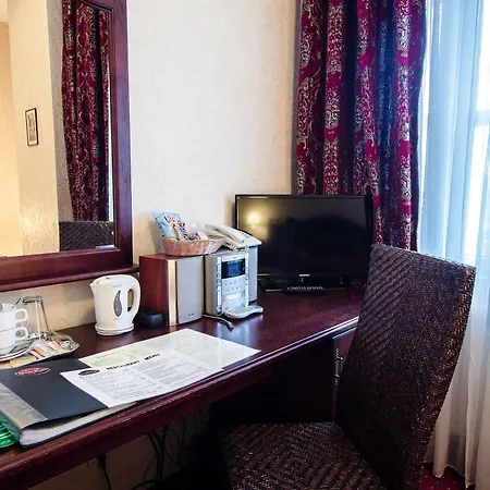 Otel Boutique Monte Kristo Riga