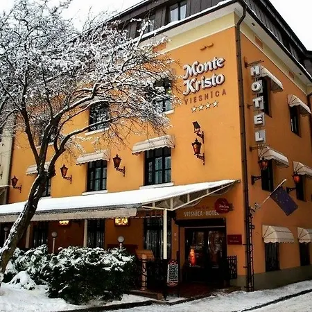 Boutique Monte Kristo 4* Riga
