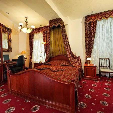 Ξενοδοχείο Boutique Monte Kristo 4*