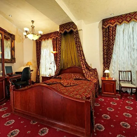 Hotel Boutique Monte Kristo 4*
