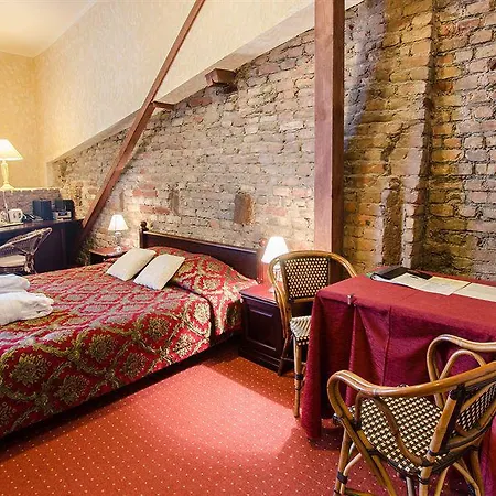 Hotel Boutique Monte Kristo
