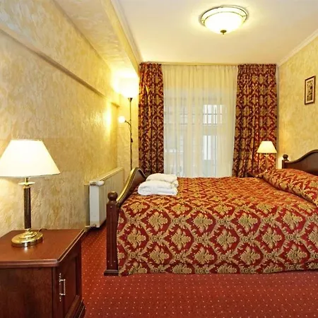 Hotel Boutique Monte Kristo 4*