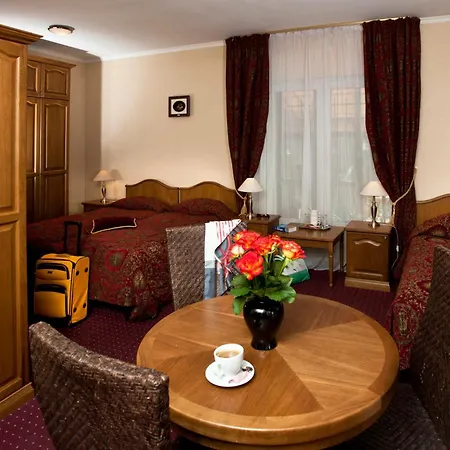 Boutique Monte Kristo 4* Ρίγα
