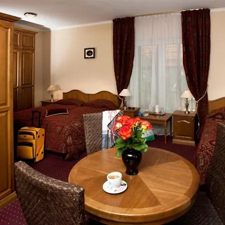 Boutique Monte Kristo 4* Riga