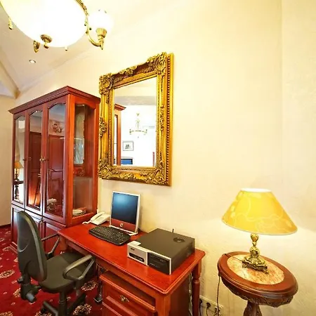 Boutique Monte Kristo Hotel Riga