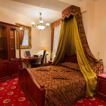 Boutique Monte Kristo Hotel Riga