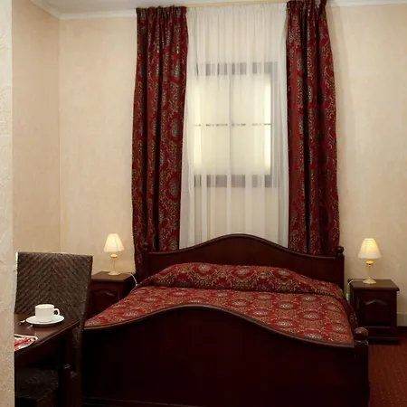 Hotel Boutique Monte Kristo