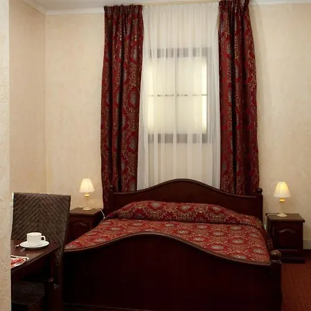 Hotel Boutique Monte Kristo