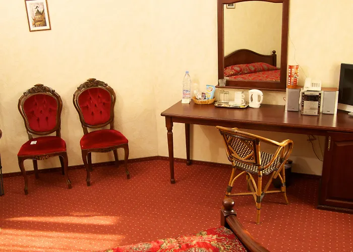 Boutique Monte Kristo 4* Riga