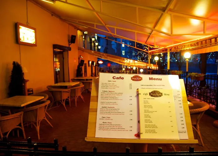 Hotel Boutique Monte Kristo Riga