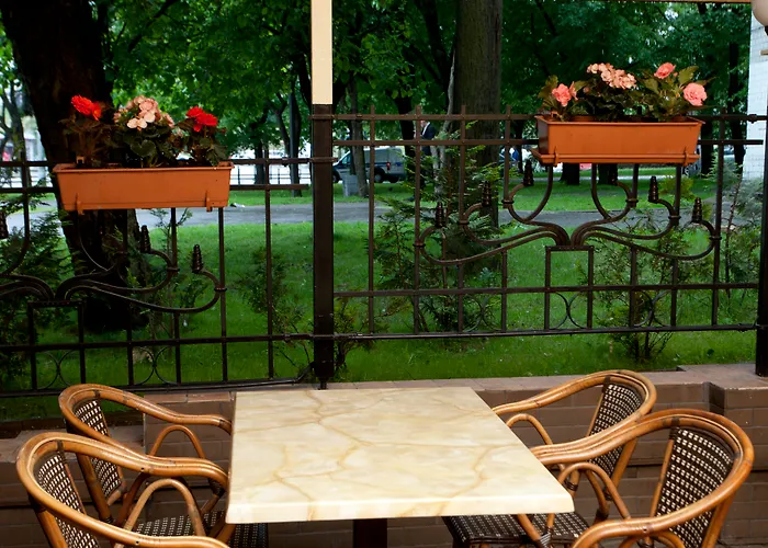 Boutique Monte Kristo 4* Riga