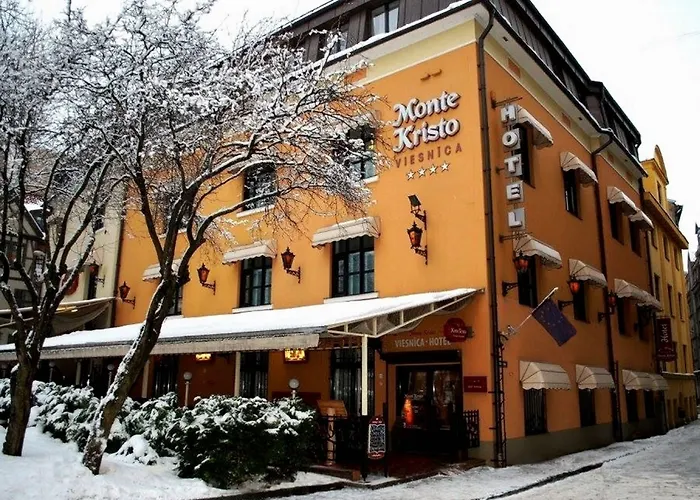 Boutique Monte Kristo Hotel 4*
