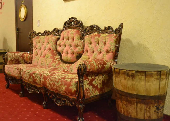 Boutique Monte Kristo 4* Riga