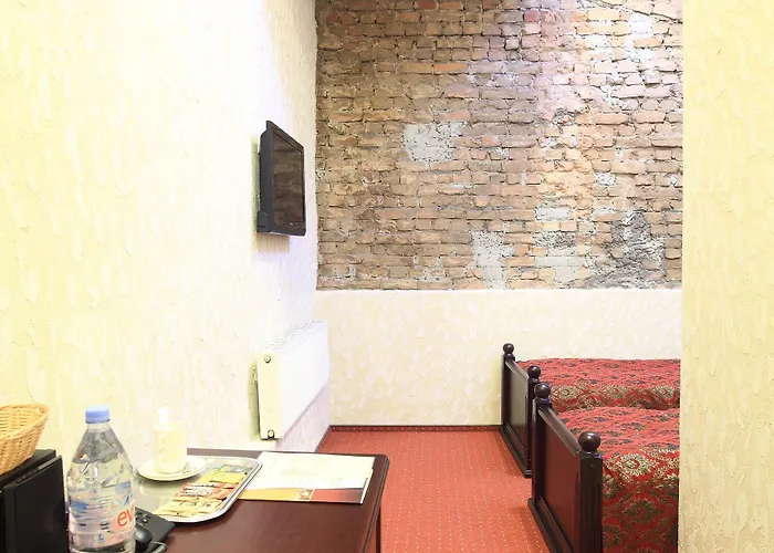 Boutique Monte Kristo Hotel Riga