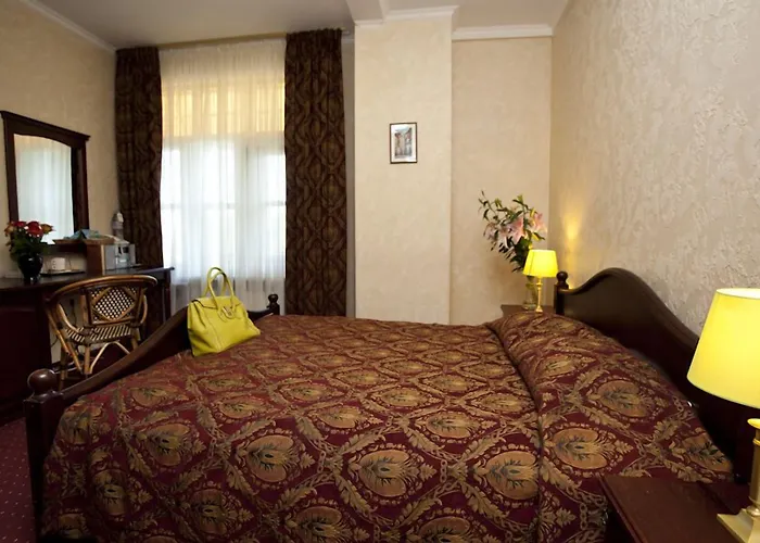 Boutique Monte Kristo Hotel 4*
