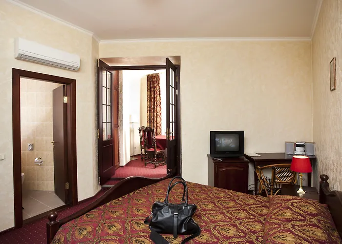 Boutique Monte Kristo Hotel