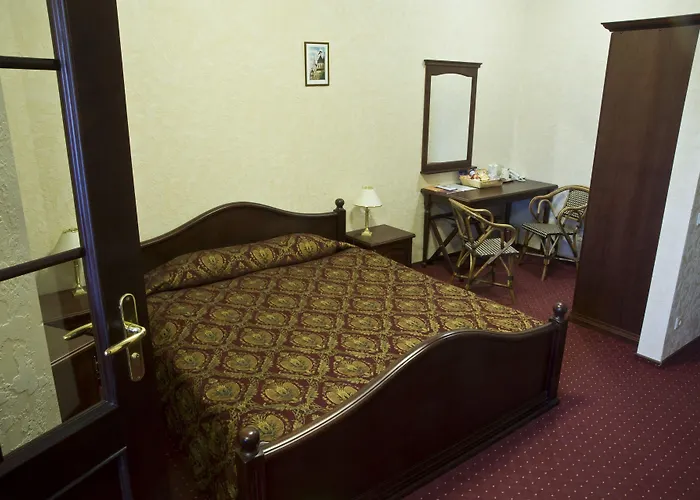 Boutique Monte Kristo 4* Riga