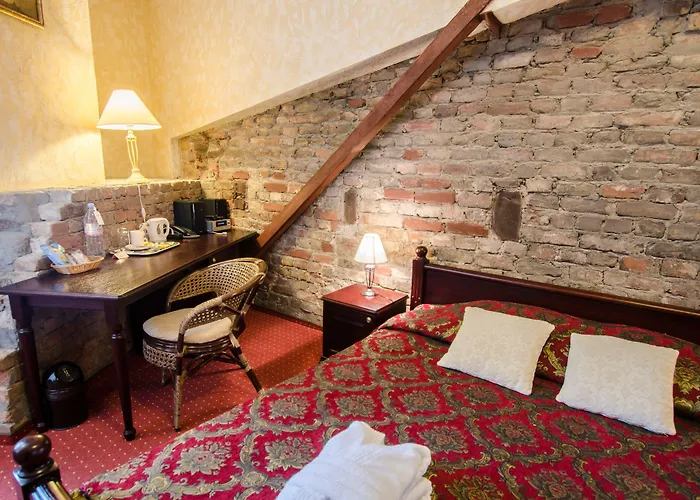 Boutique Monte Kristo Hotel Riga