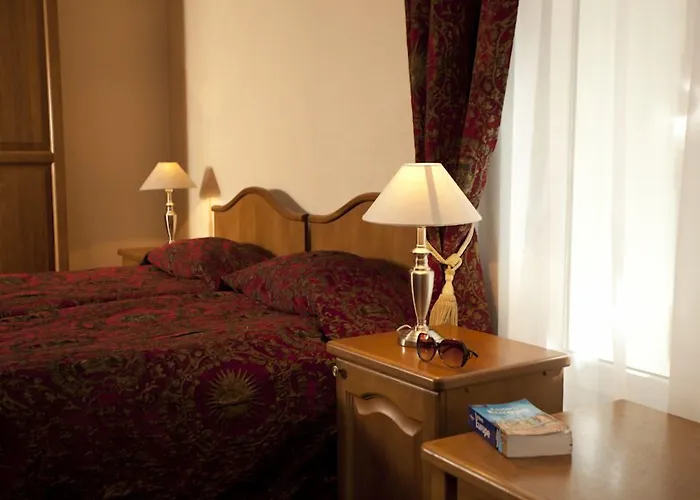 Boutique Monte Kristo Hotel Riga