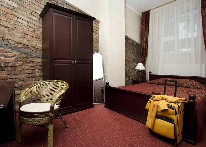 Boutique Monte Kristo Hotel 4*