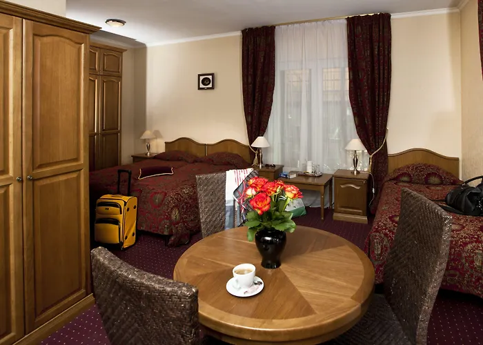 Boutique Monte Kristo Hotel