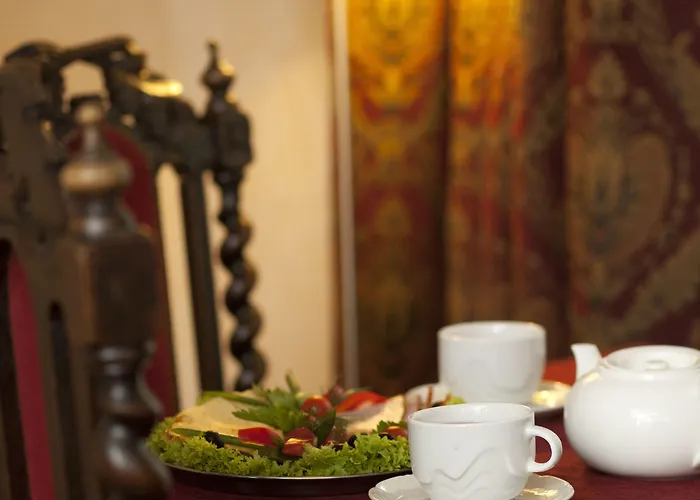 Hotel Boutique Monte Kristo Riga