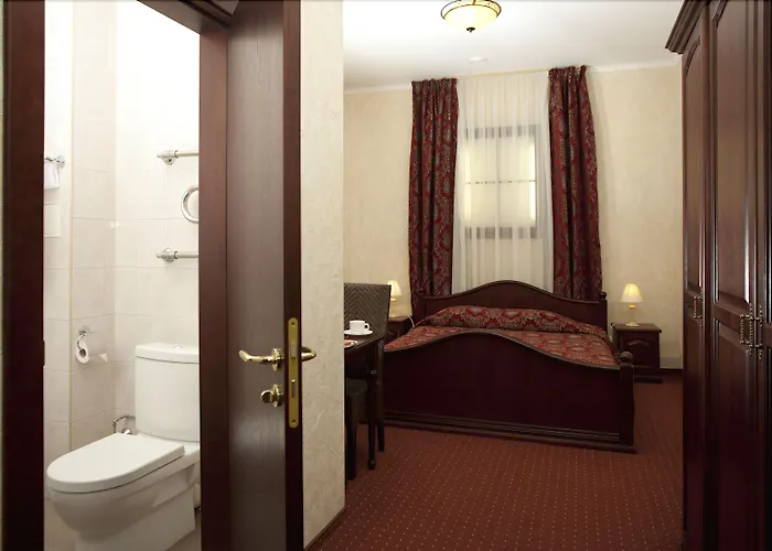 Boutique Monte Kristo Hotel Riga