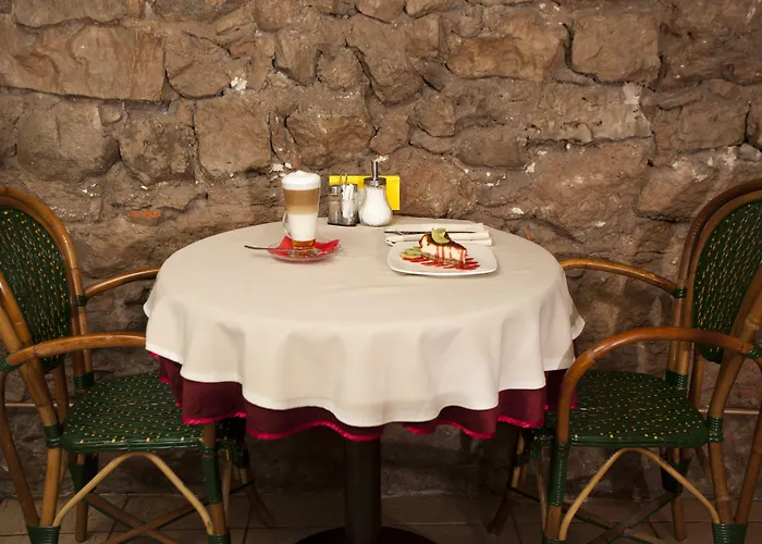 Boutique Monte Kristo 4* Riga