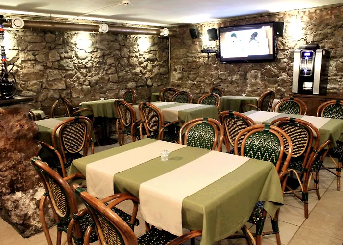 Boutique Monte Kristo Hotel Riga