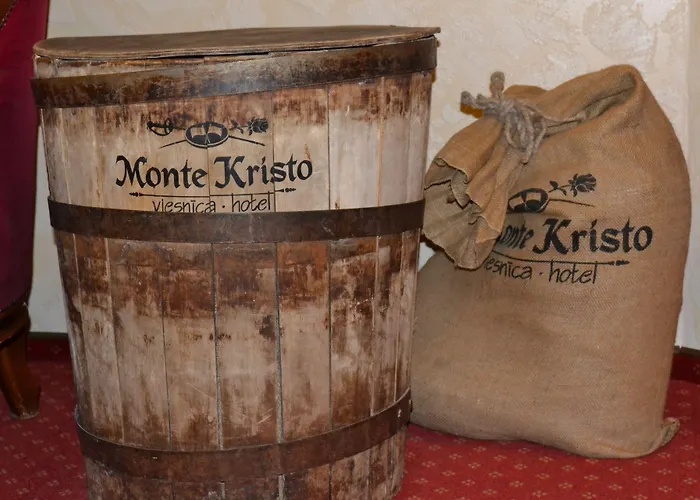 Boutique Monte Kristo 4* Riga