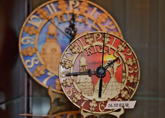 Boutique Monte Kristo 4* Riga