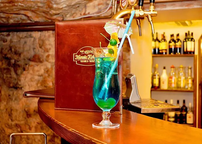 Boutique Monte Kristo Hotel Riga