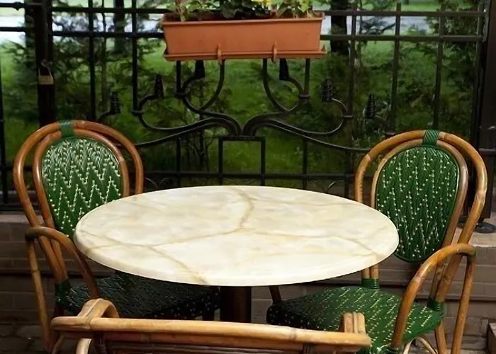 Boutique Monte Kristo Hotel Riga