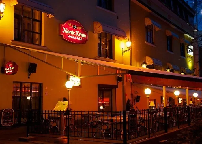 Hotel Boutique Monte Kristo 4*