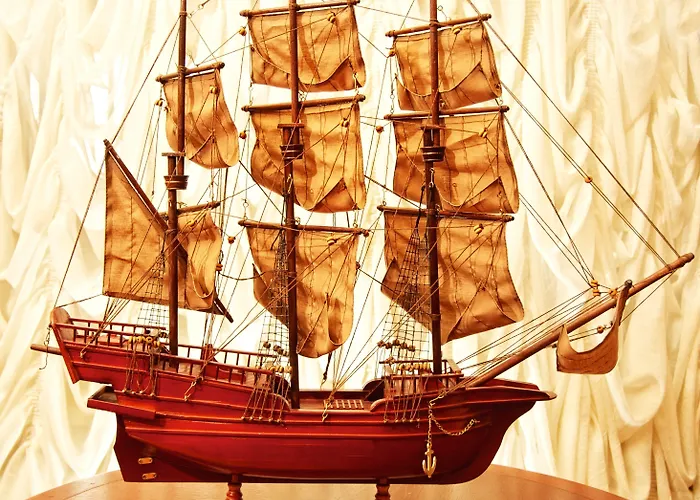 Hotel Boutique Monte Kristo Riga