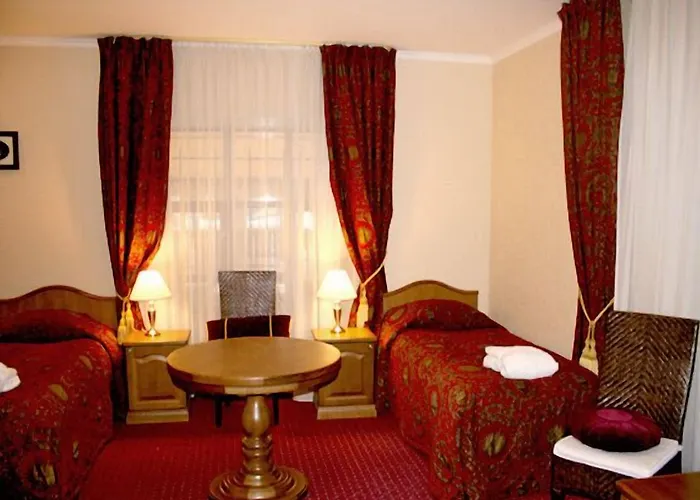 Hotel Boutique Monte Kristo