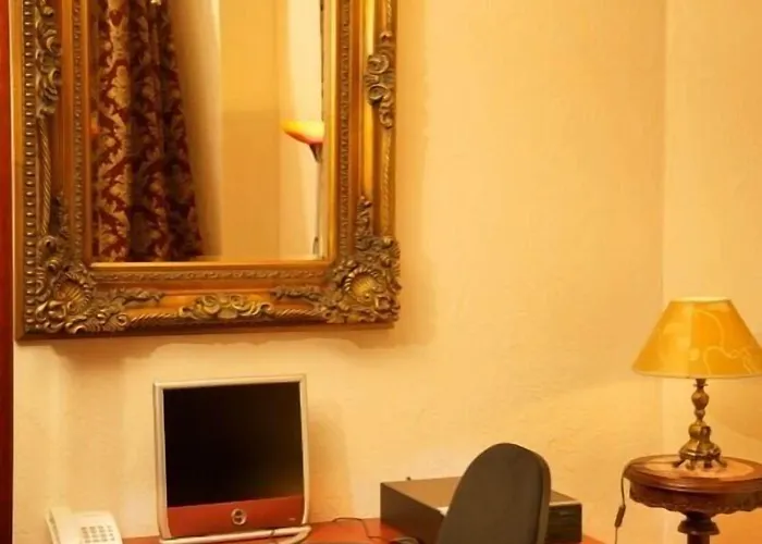 Boutique Monte Kristo Hotel Riga