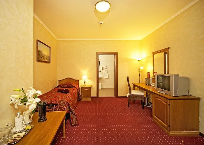 Hotel Boutique Monte Kristo 4*